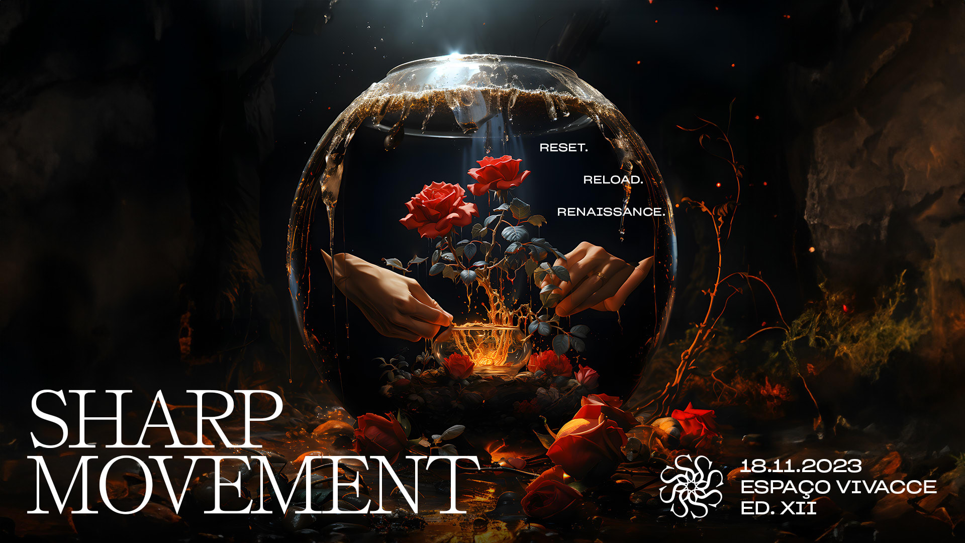 Sharp Movement Ed. XII – Renaissance