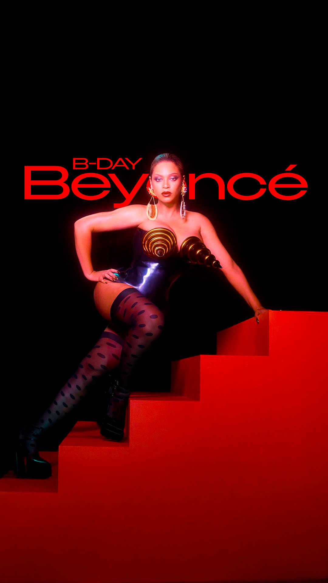 B-Day: Beyoncé