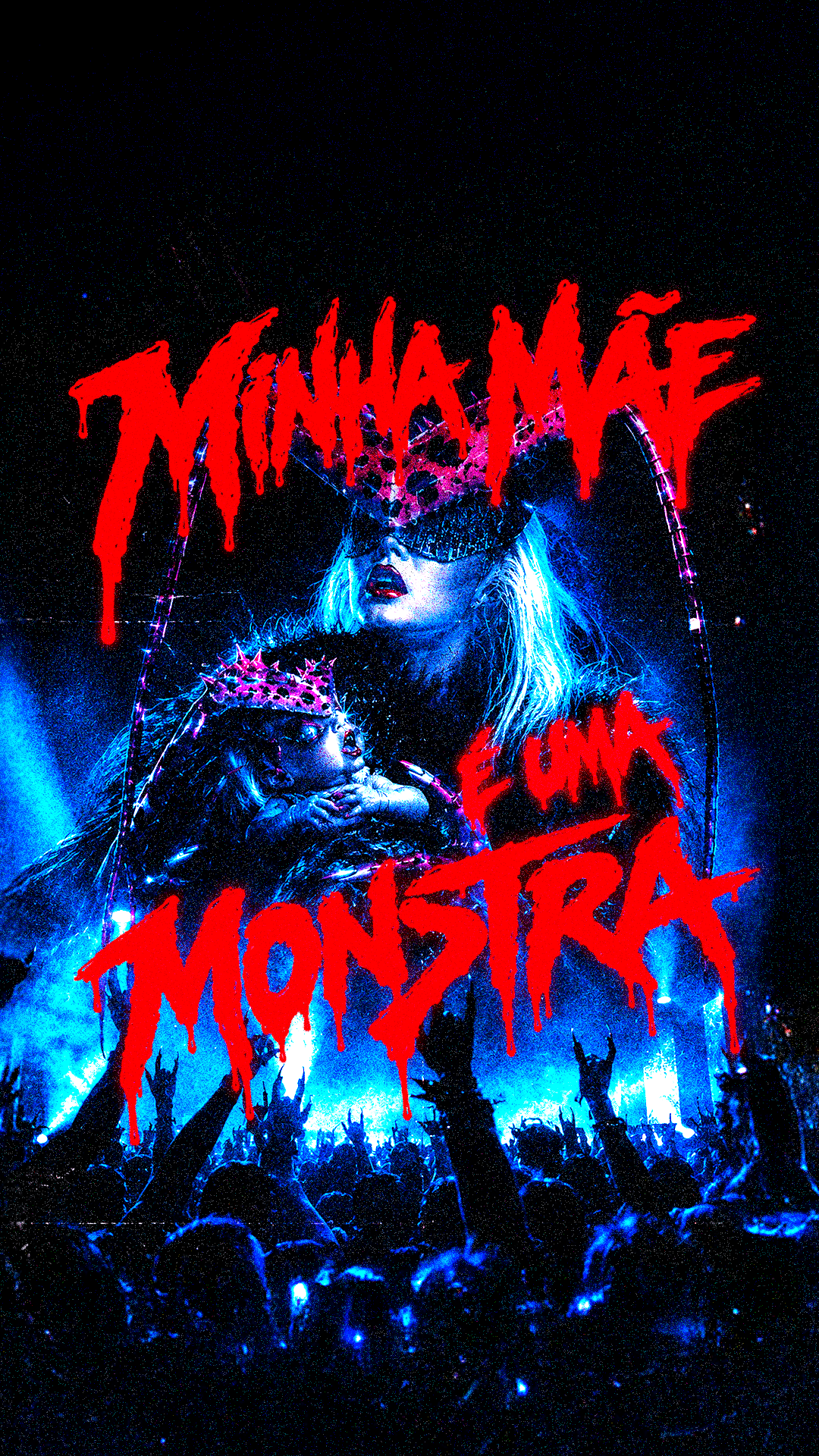 Minha Mãe É Uma Monstra: Contra Pop Lady Gaga [Contraween]