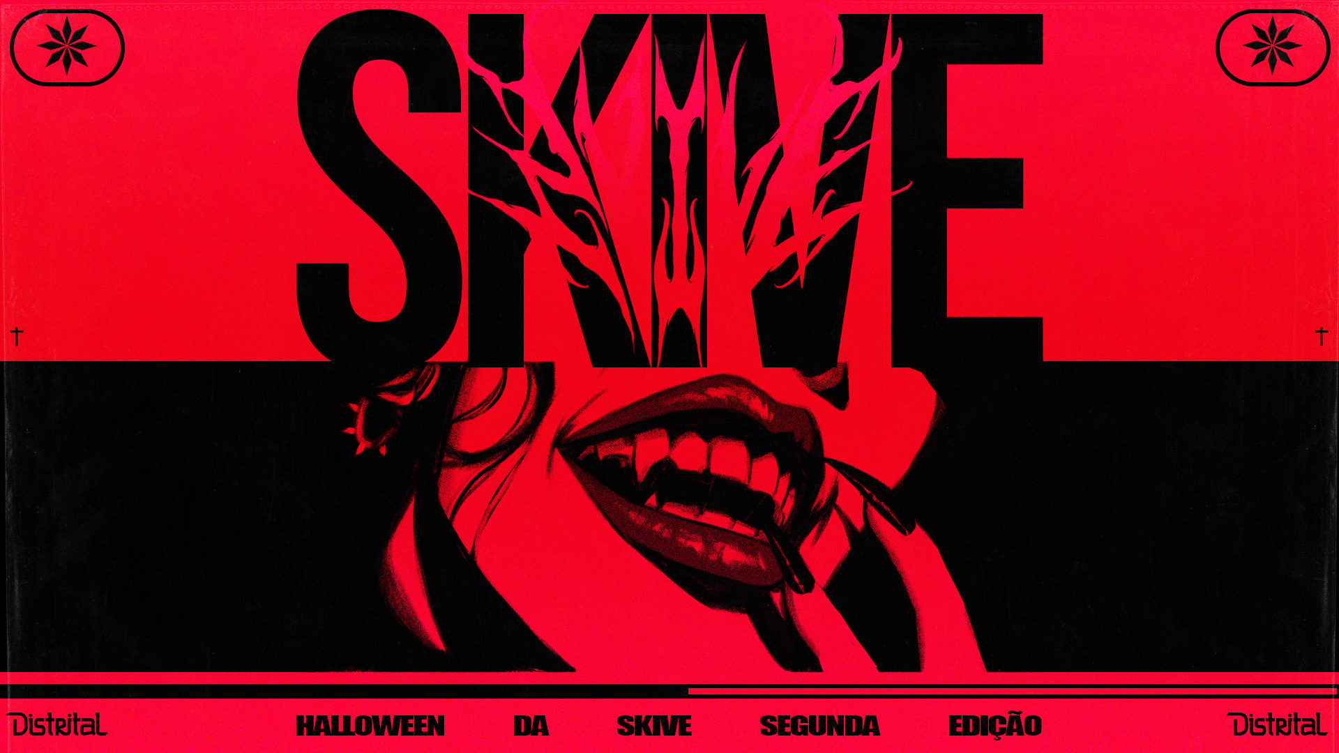 Halloween Da Skive 2024