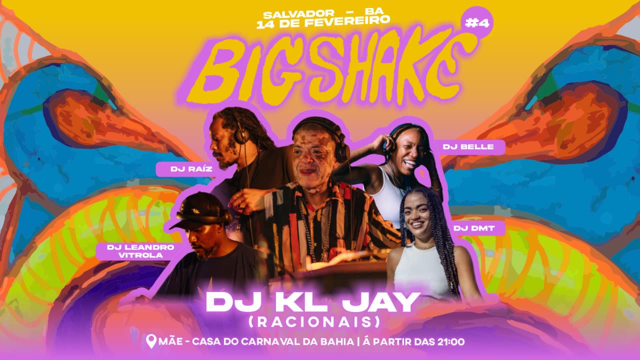 Big Shake #4