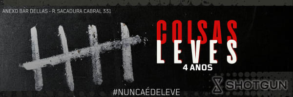 Coisas Leves a Festa