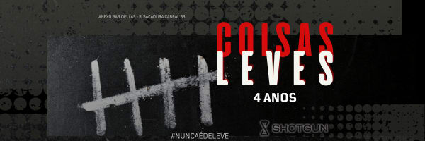 Coisas Leves 4 Anos