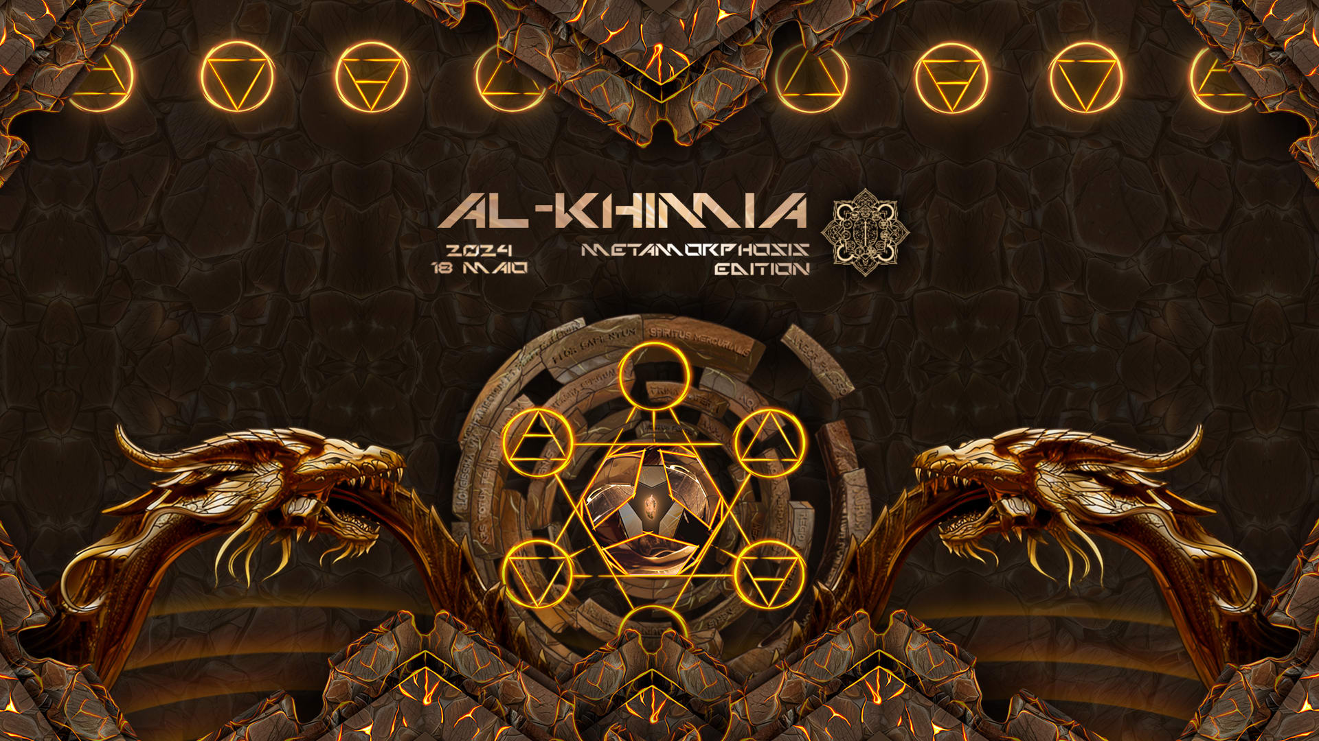 Al-Khimia 2024 - Metamorphosis Edition