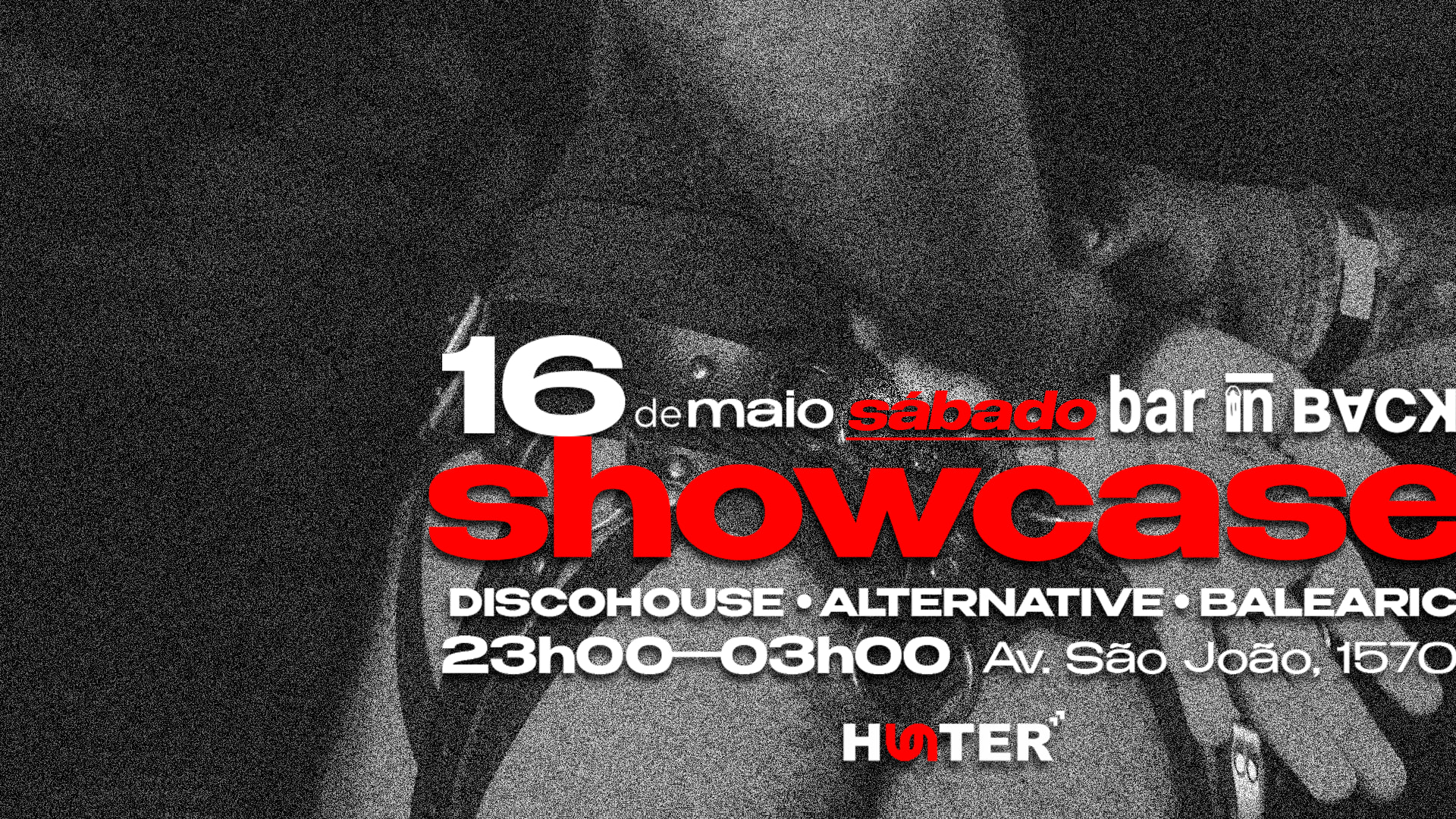Bar In Back | Showcase