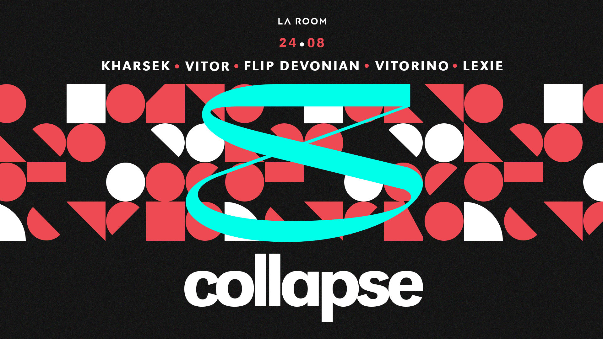 La Room Collapse - 8 Anos