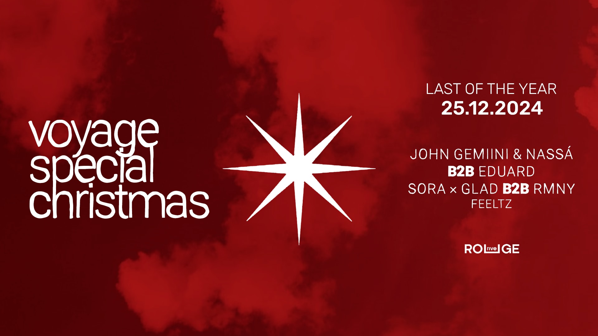 Voyage Special Christmas Edition