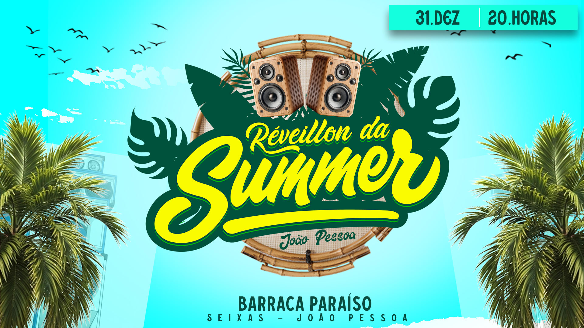 Reveillon Da Summer