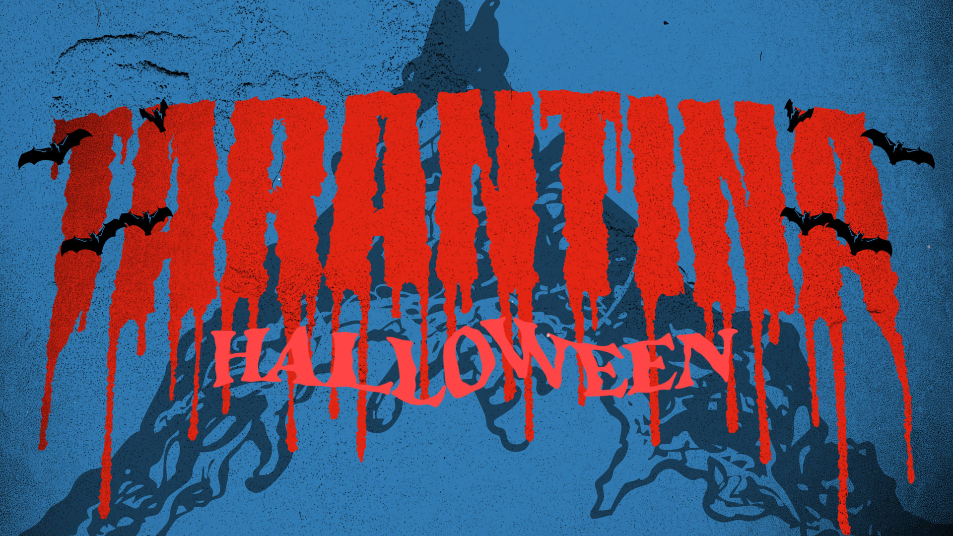Tarantina Halloween