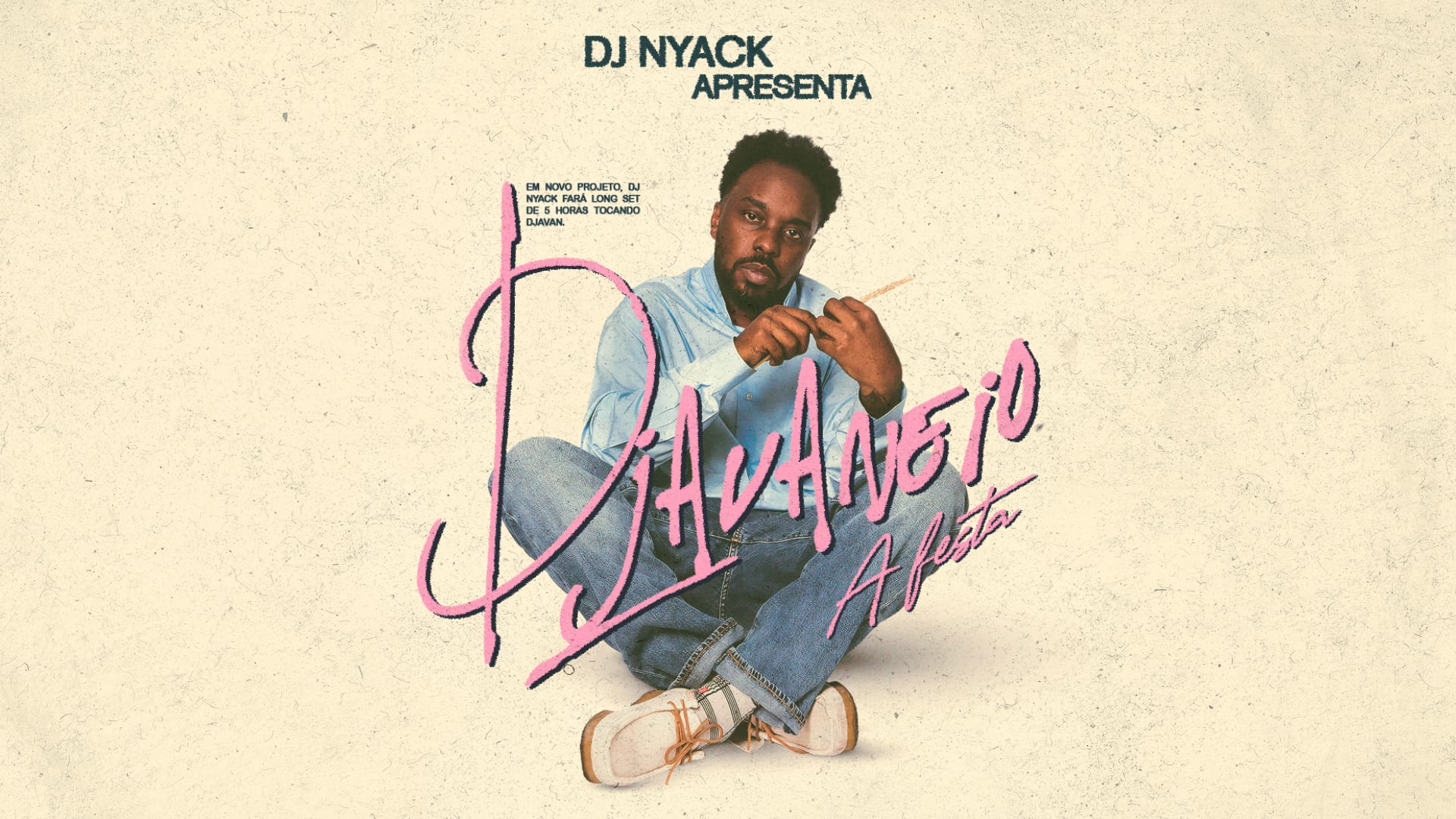Djavaneio - A Festa