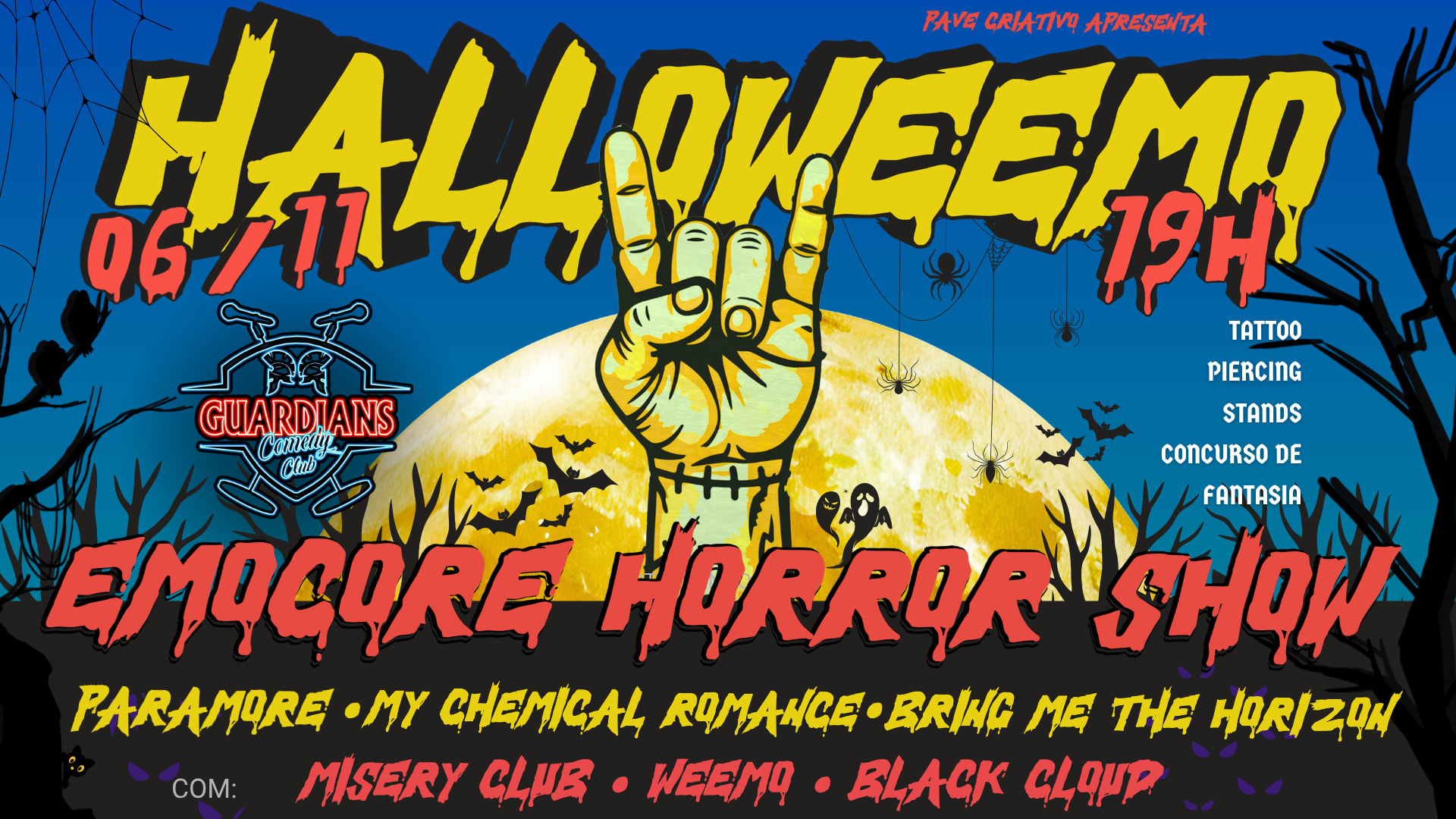 Halloweemo #1