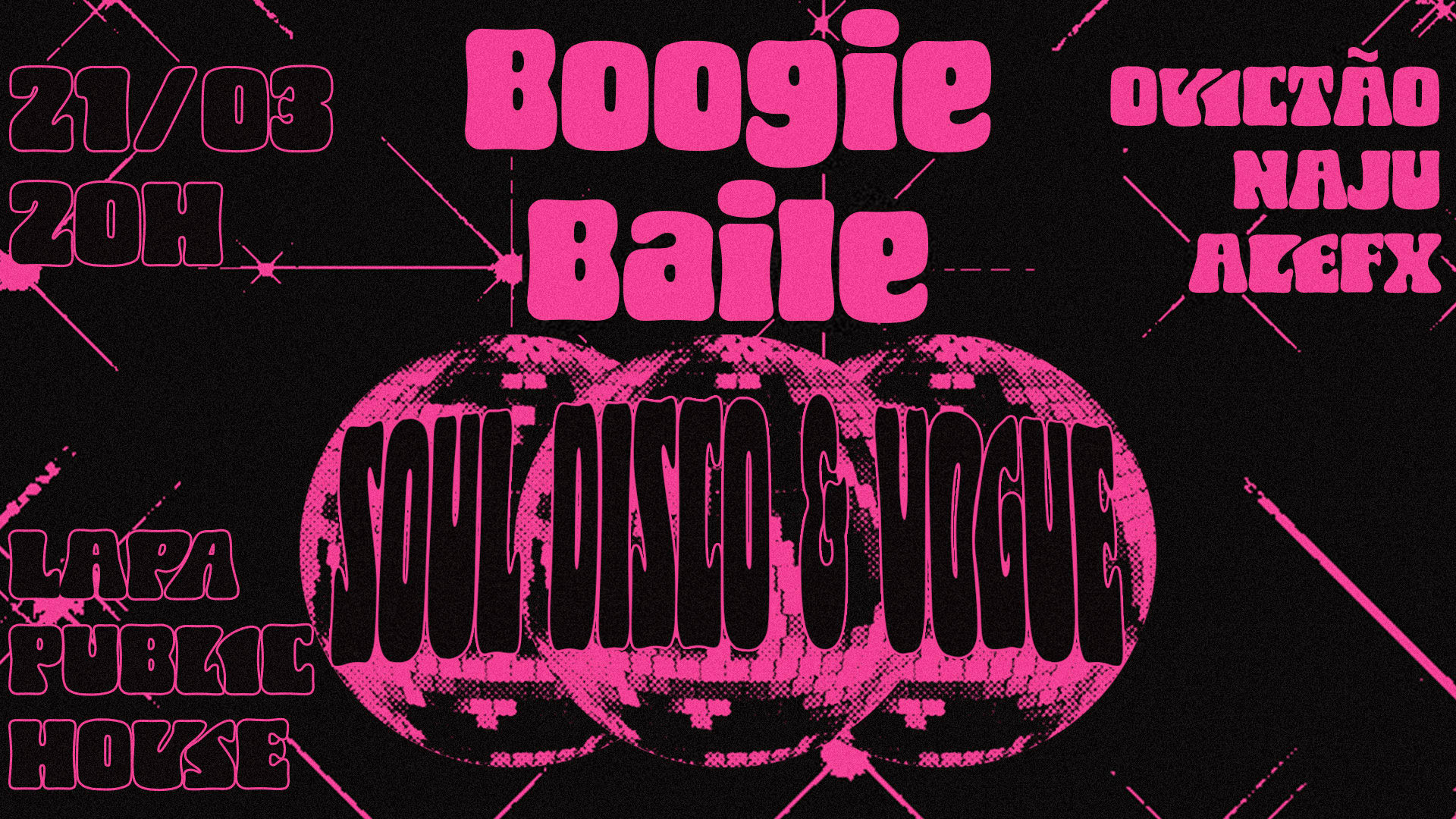 Boogie Baile #2