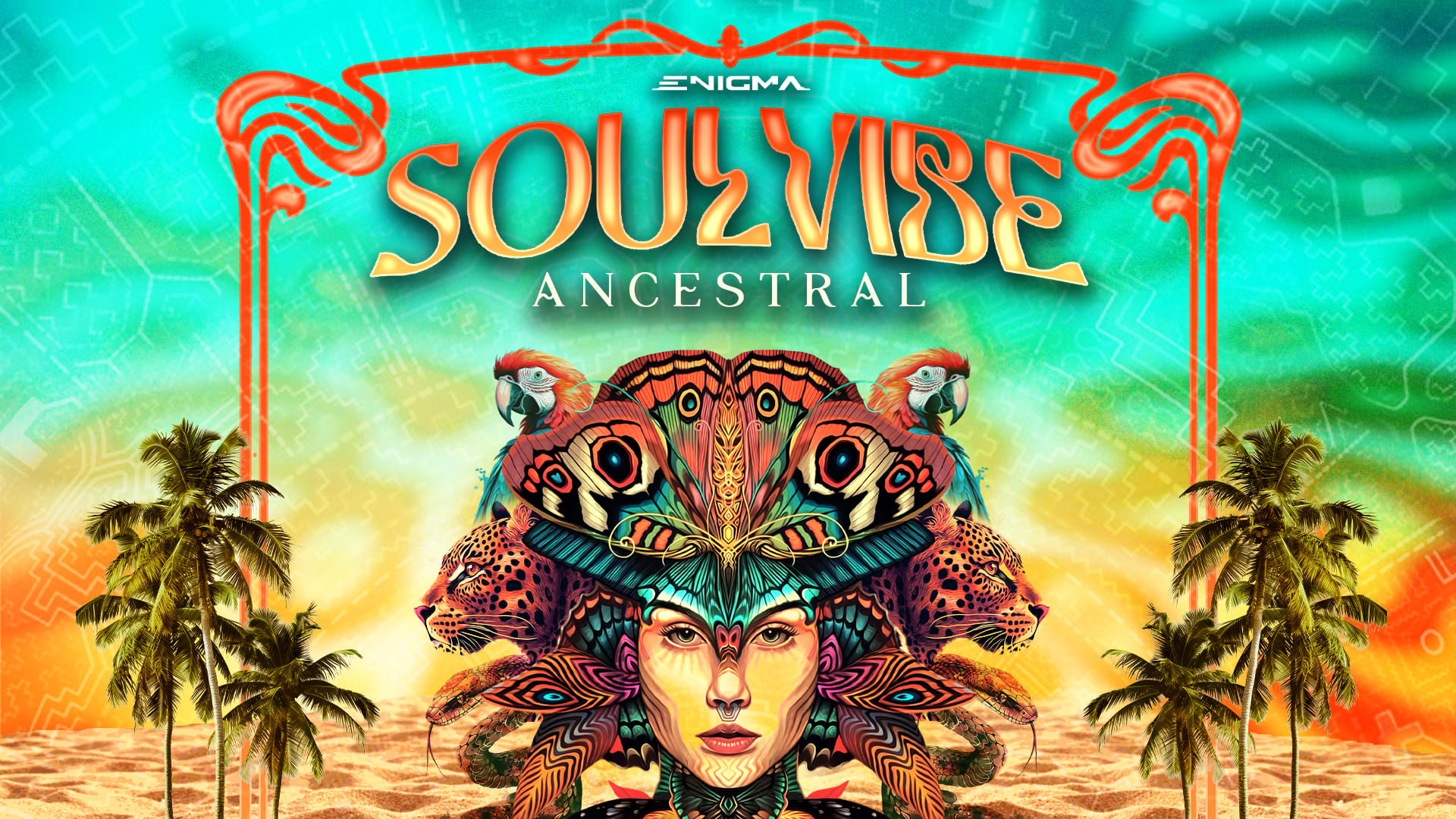 Soulvibe - Ancestral