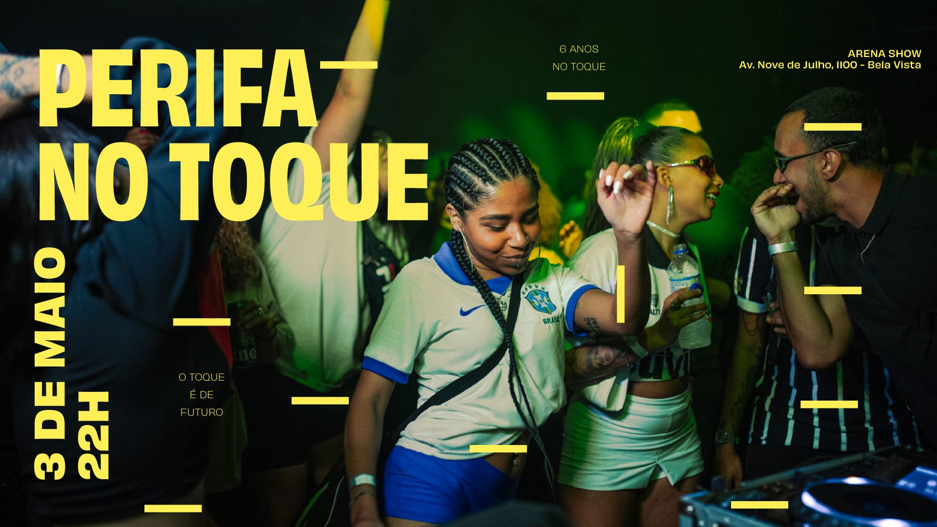 Perifa No Toque: Convida MC Ktrine E Dj Saze