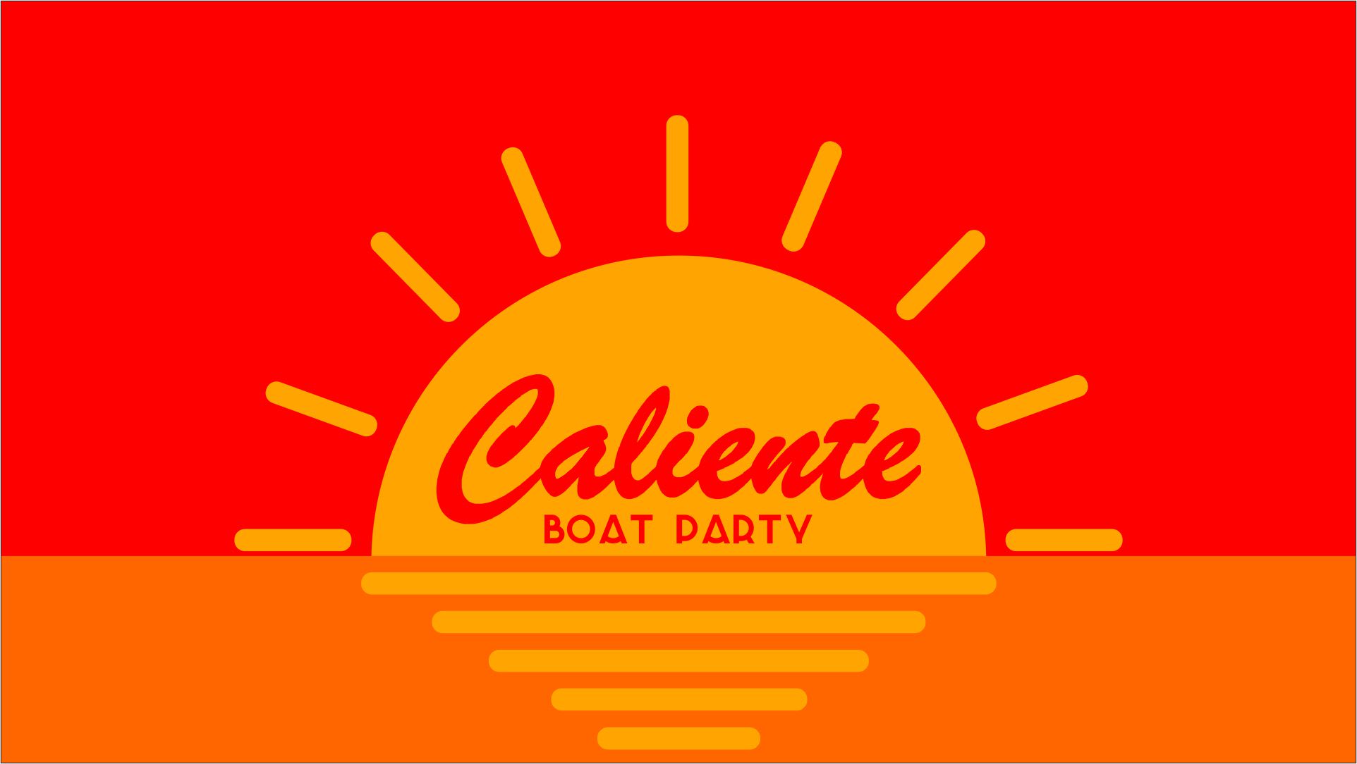 Caliente Boat Party