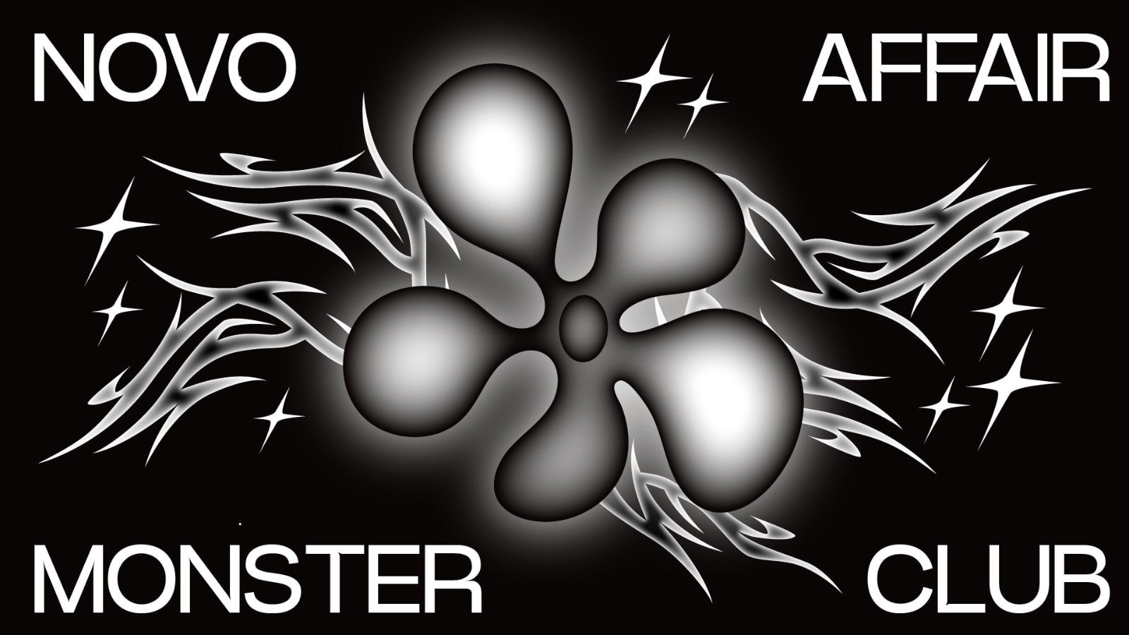 Novo Affair - Monster Club
