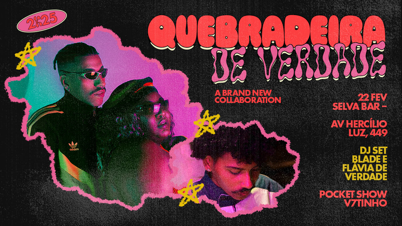 Quebradeira De Verdade