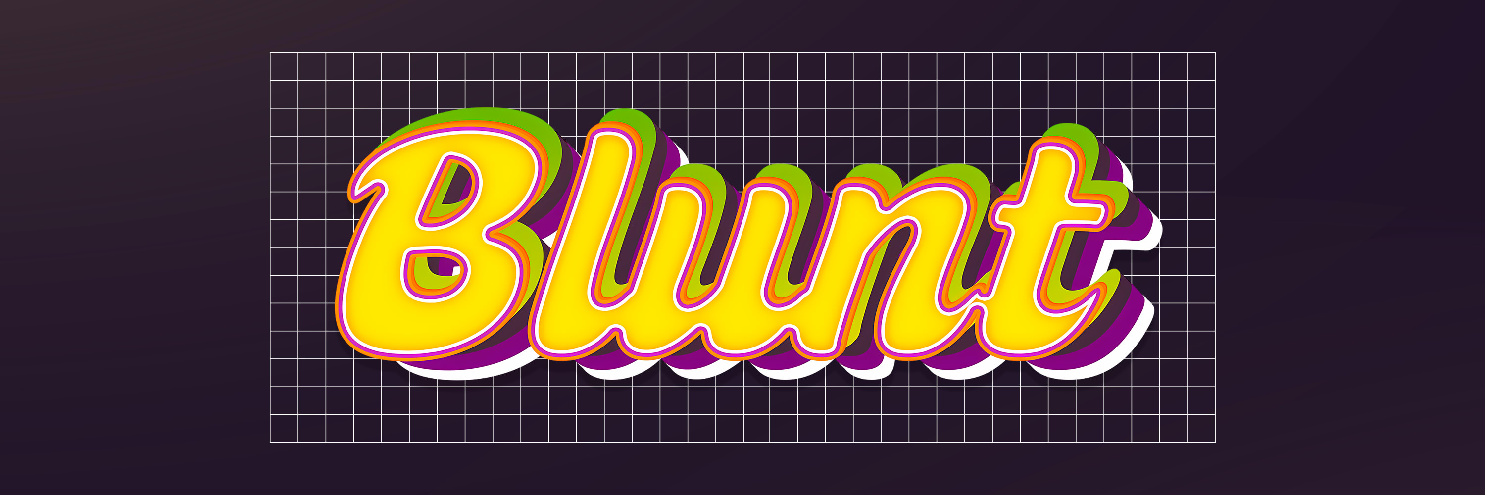 Blunt