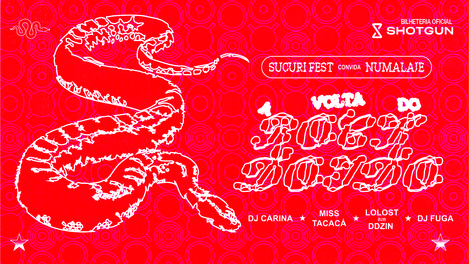 A Volta Do Rock Doido
