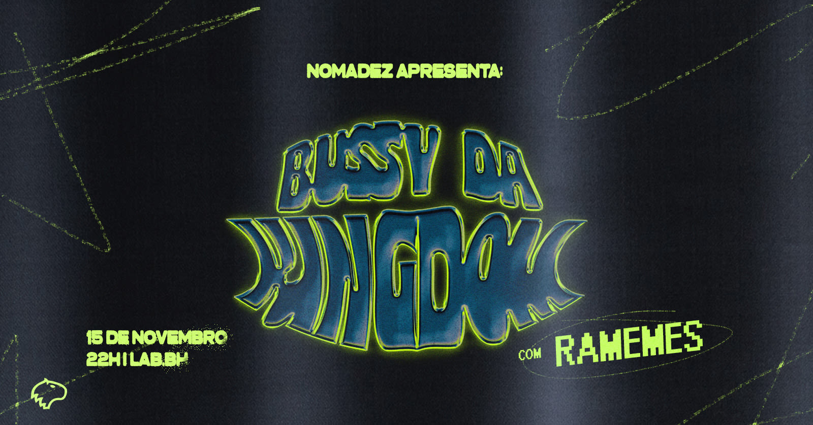 Bussy Da Kingdom By Nomadez