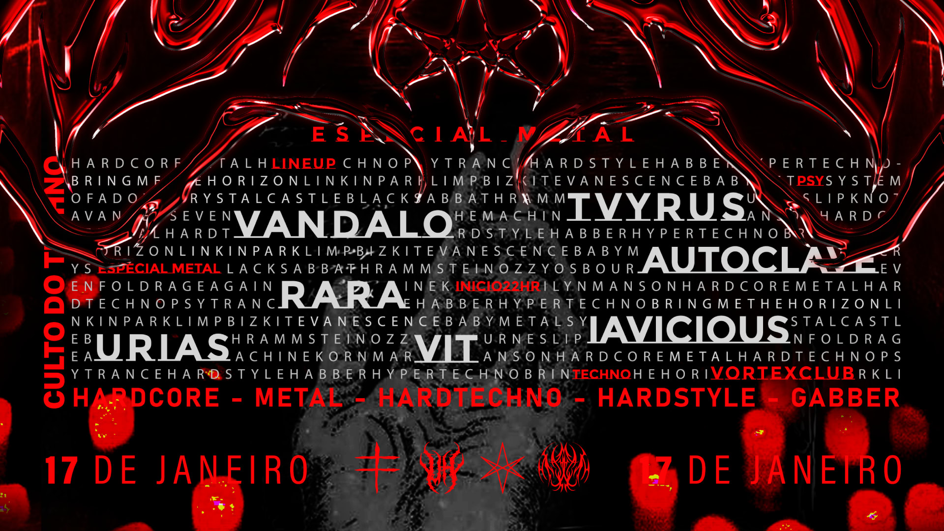 Culto Do Metaltechno