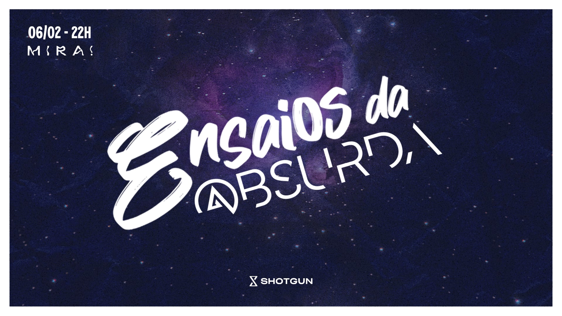 Ensaios Da @Bsurda 06/02 - 22h