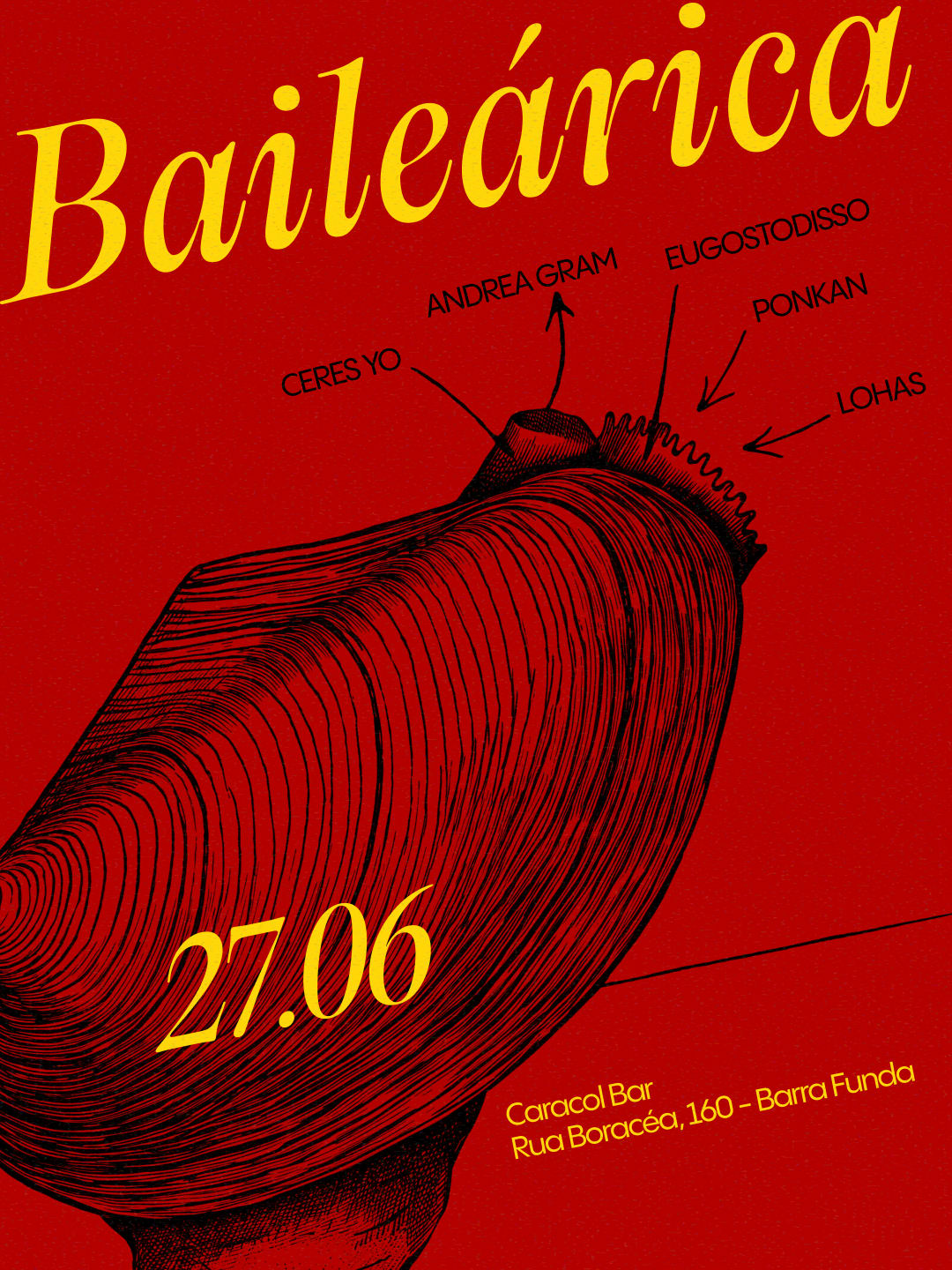 Baileárica No Caracol