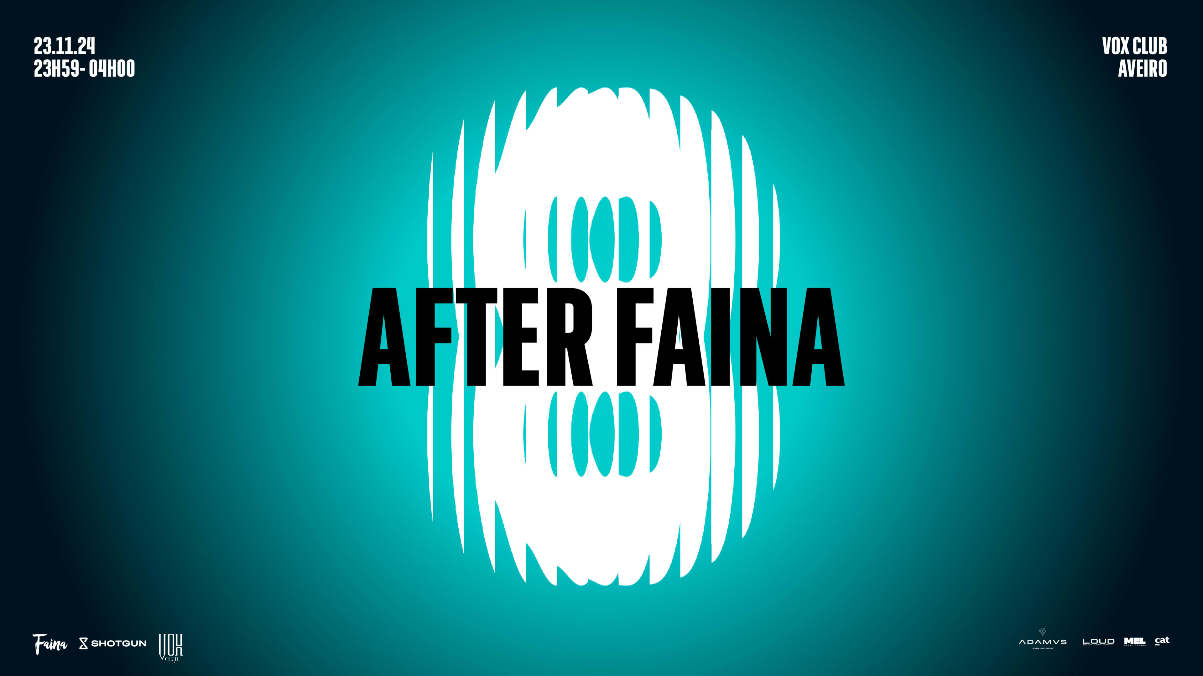 After Faina - Oito