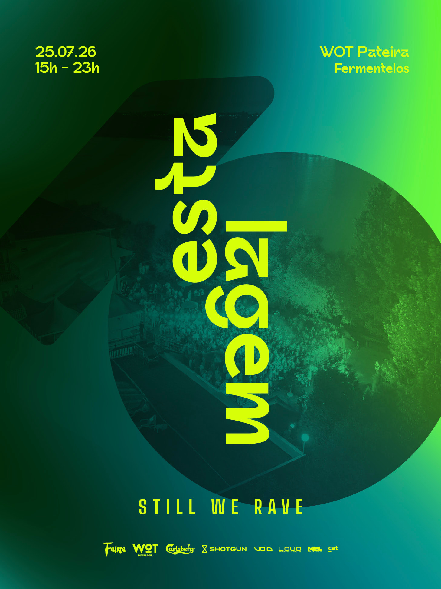 Estalagem - 'still We Rave'