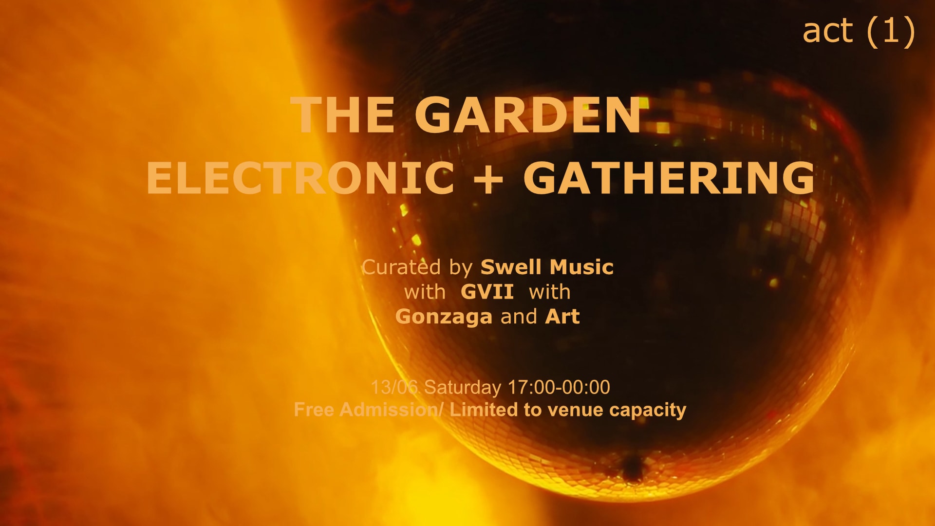The Garden Act (2)