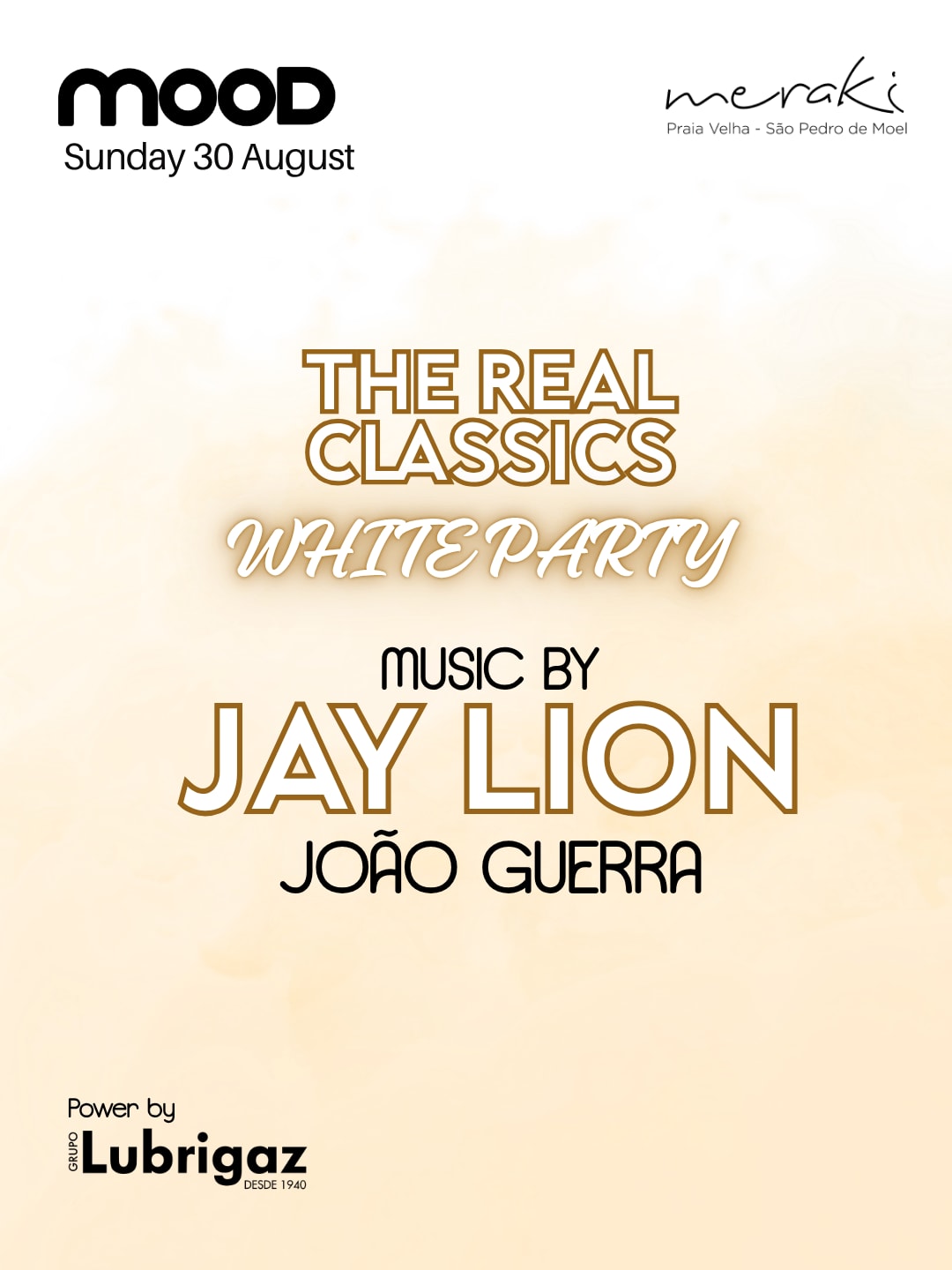 The Real Classics White Party On #Mood
