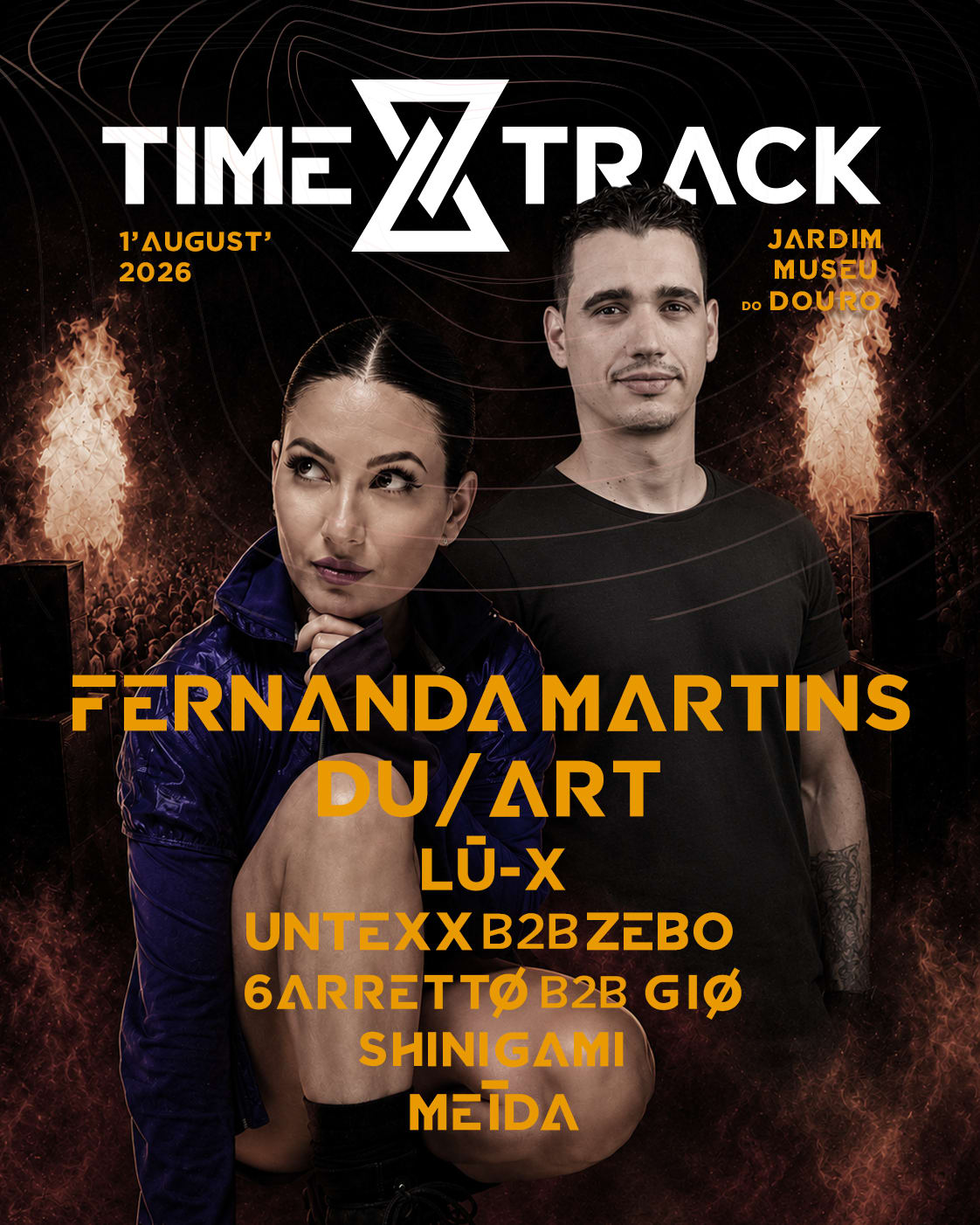 Time Track | 10th Anniversary