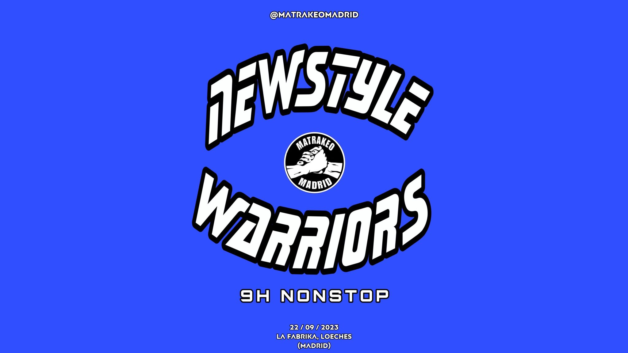 Newstyle Warriors