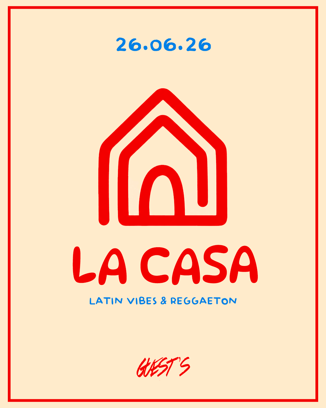 La Casa Part I