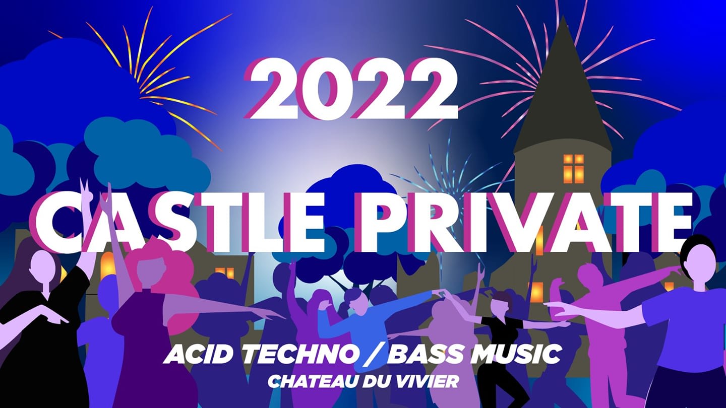 Castle Private : New Year Party