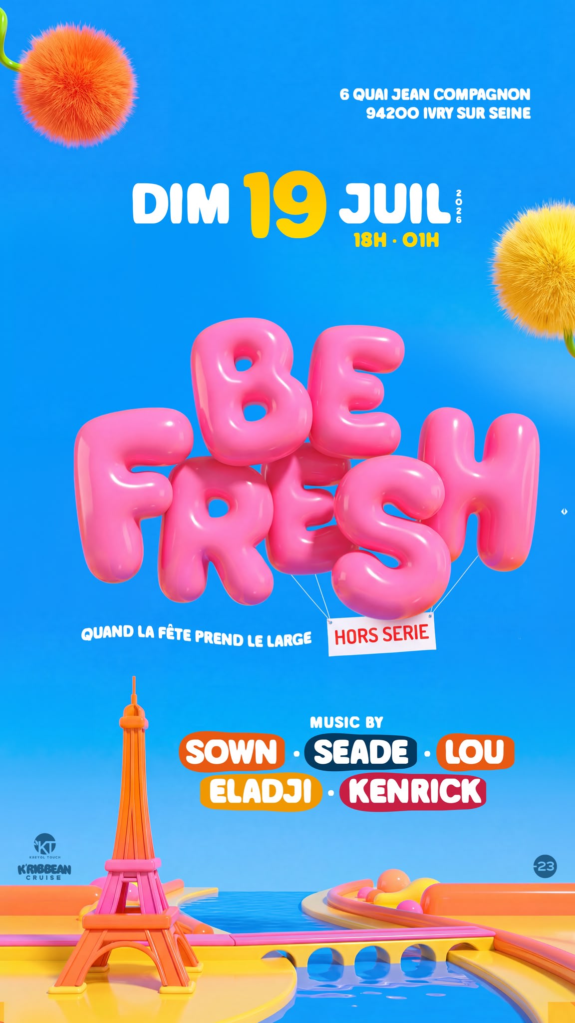 🌸 La Be Fresh🌸  ✨ Il Était Une Fois… ✨ Il Y A 10 Ans…