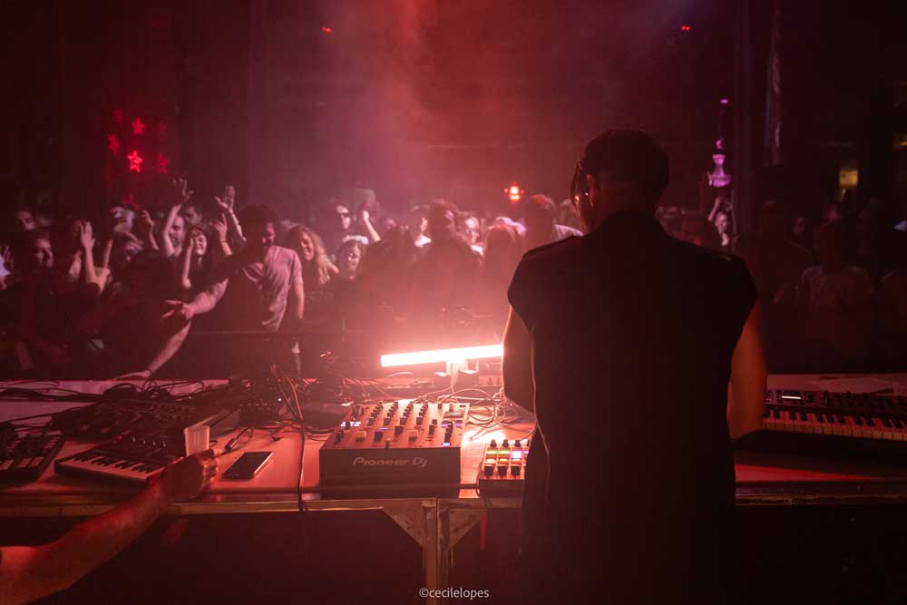 Naada With Clam, Cunha, Emotion, Shoutz & Teche