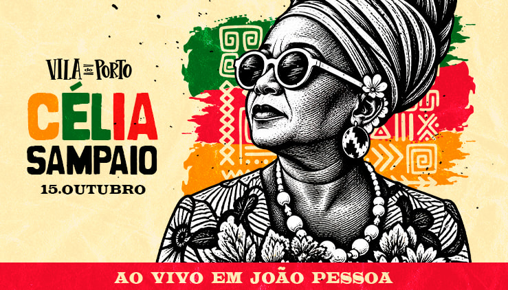 Célia Sampaio - Ao Vivo Em João Pessoa
