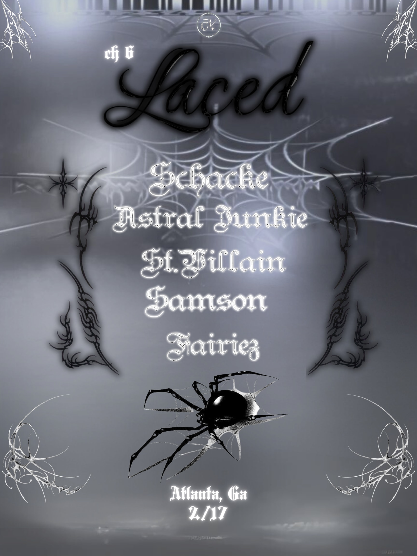 Ch. 6 Laced