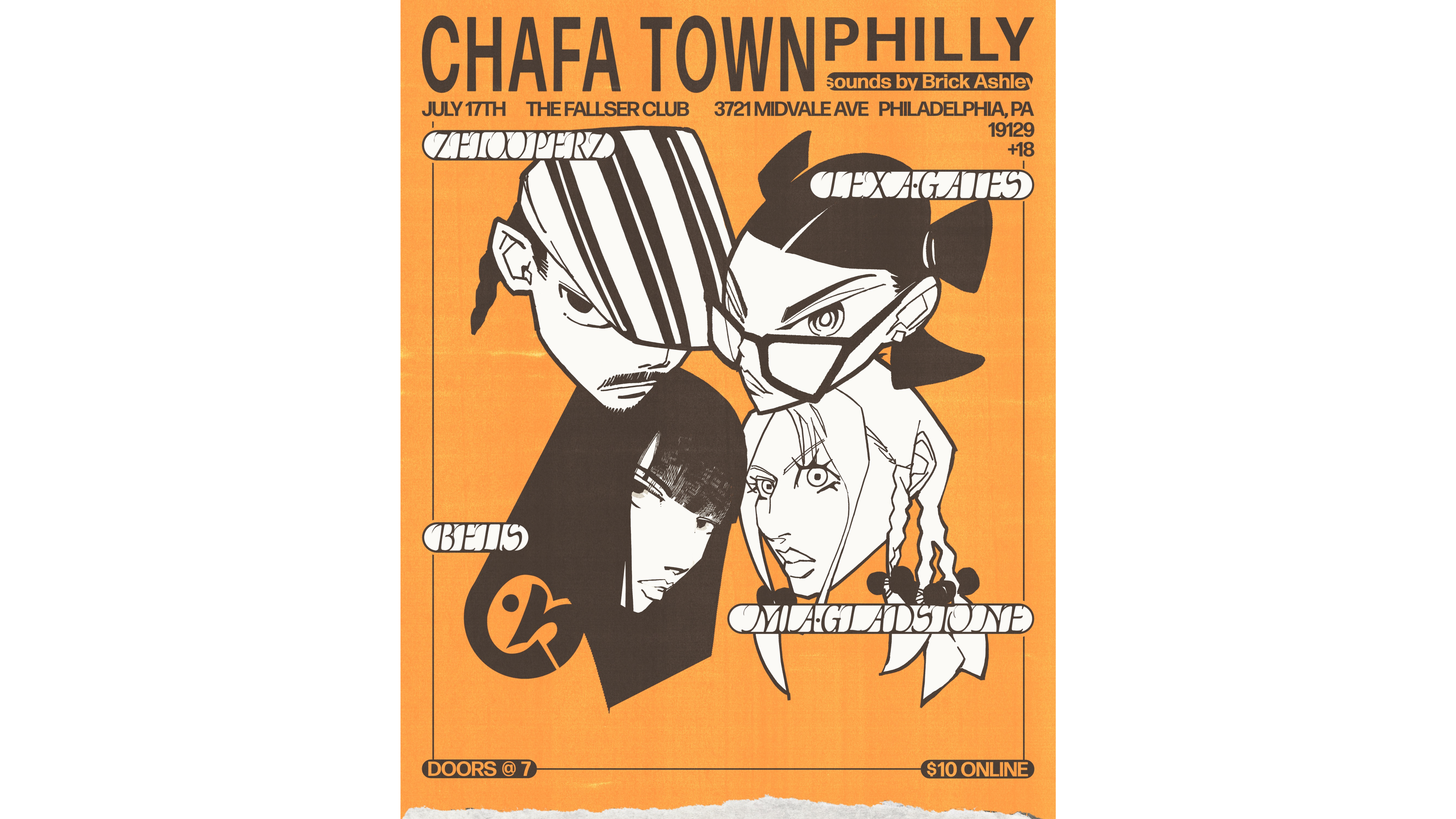 Chafa Town @ Fallser Club