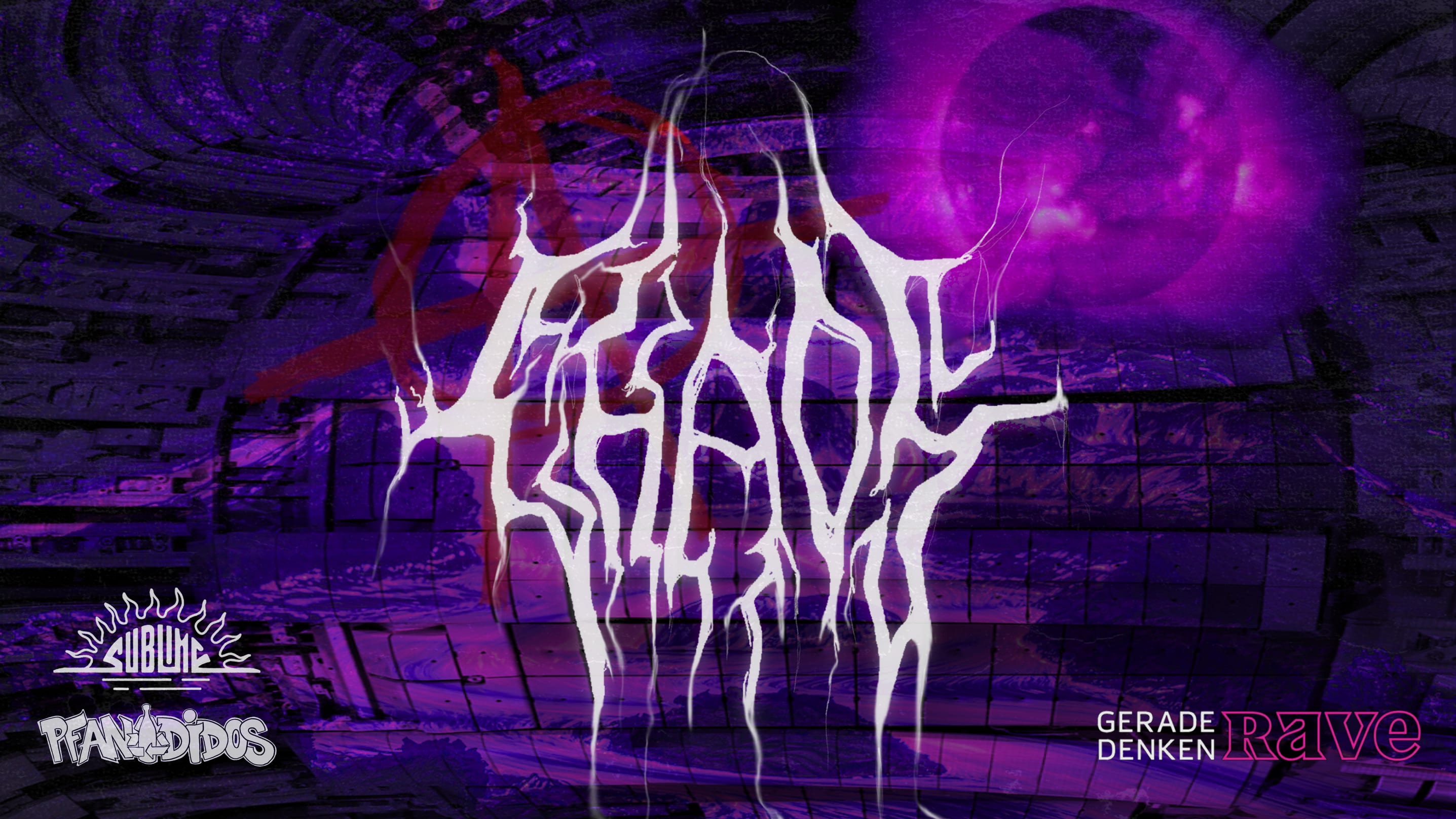 Chaos - 23kw Of Sound // Soli Rave