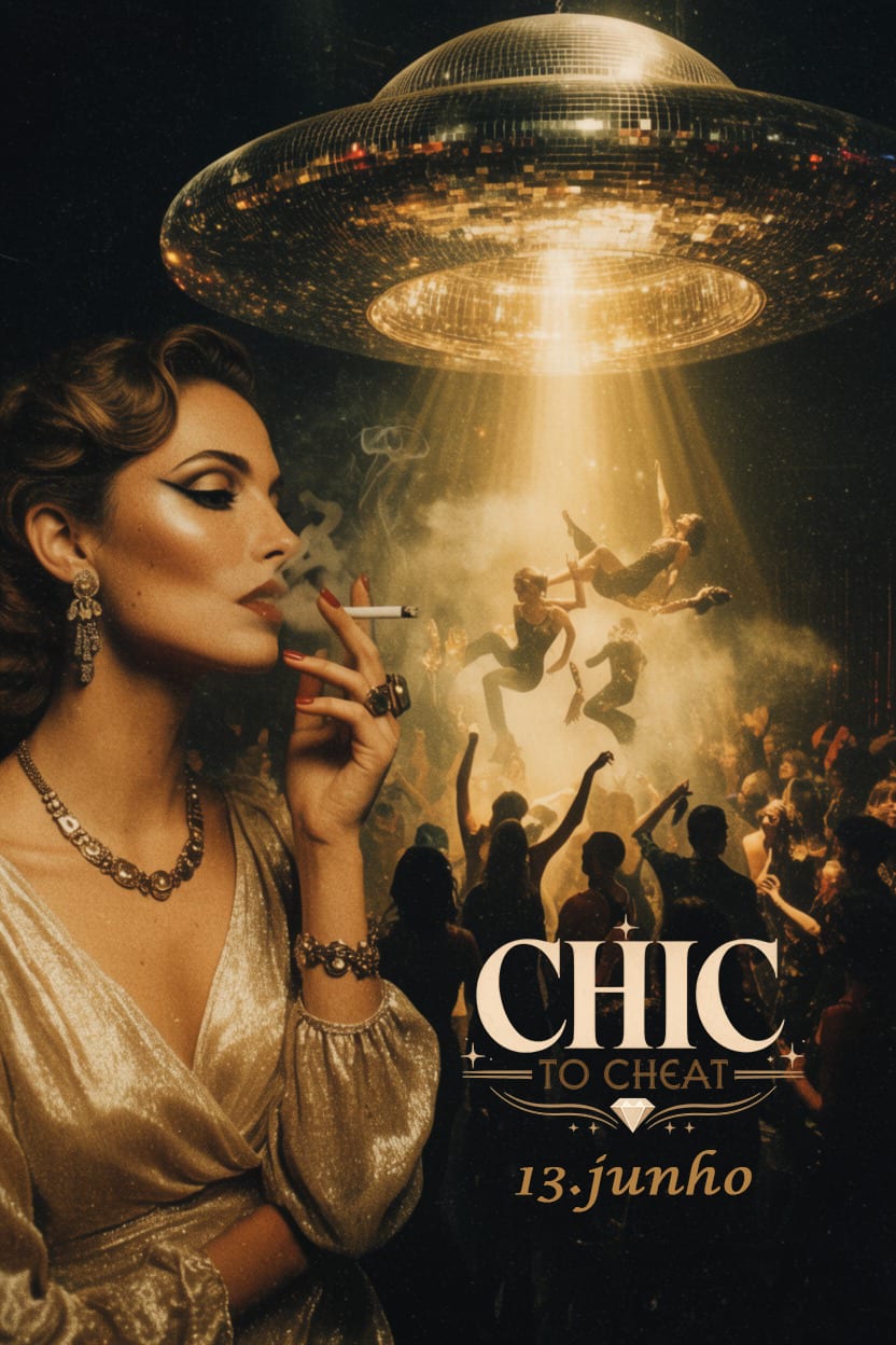 Chic To Cheat (Superestreia)