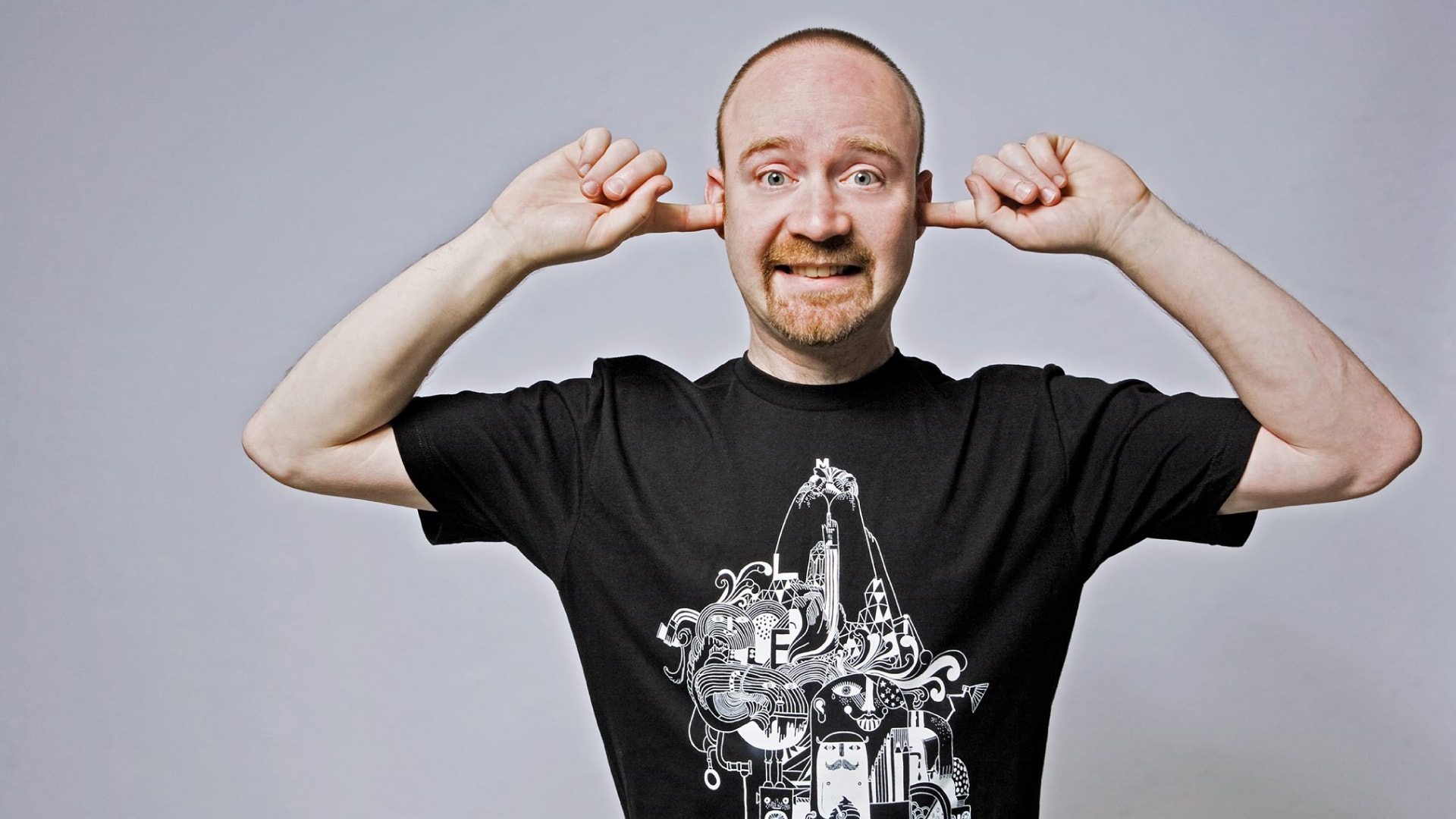 Children Of The Drum : Mr Scruff