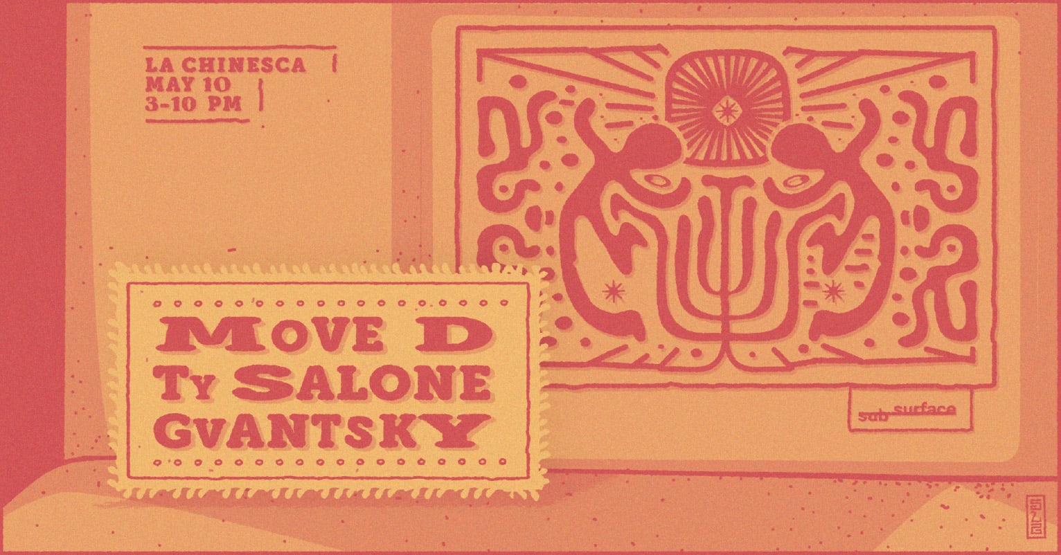 Subsummer: Move D, Ty Salone, Gvantsky
