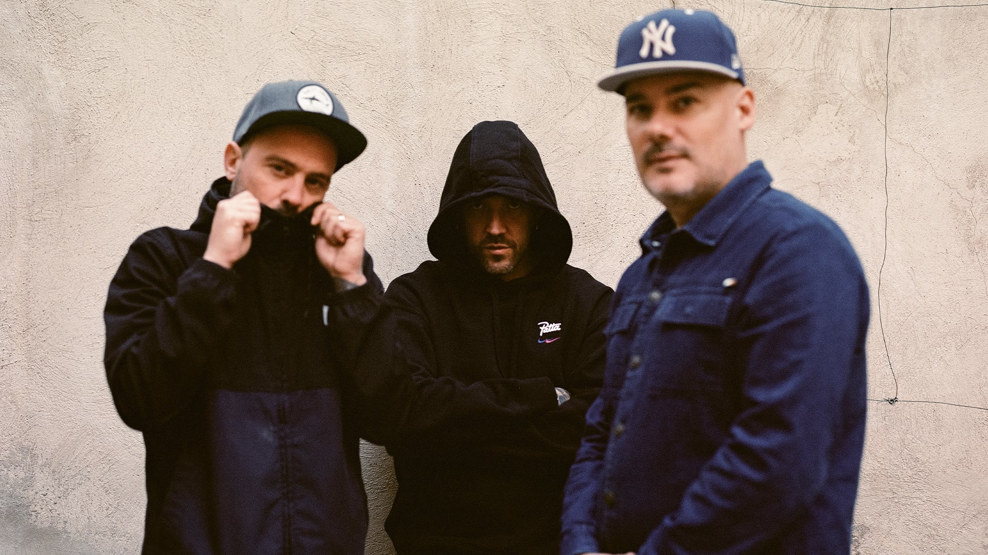 Chinese Man Records Party : Bold + Rumble + Tha Trickaz