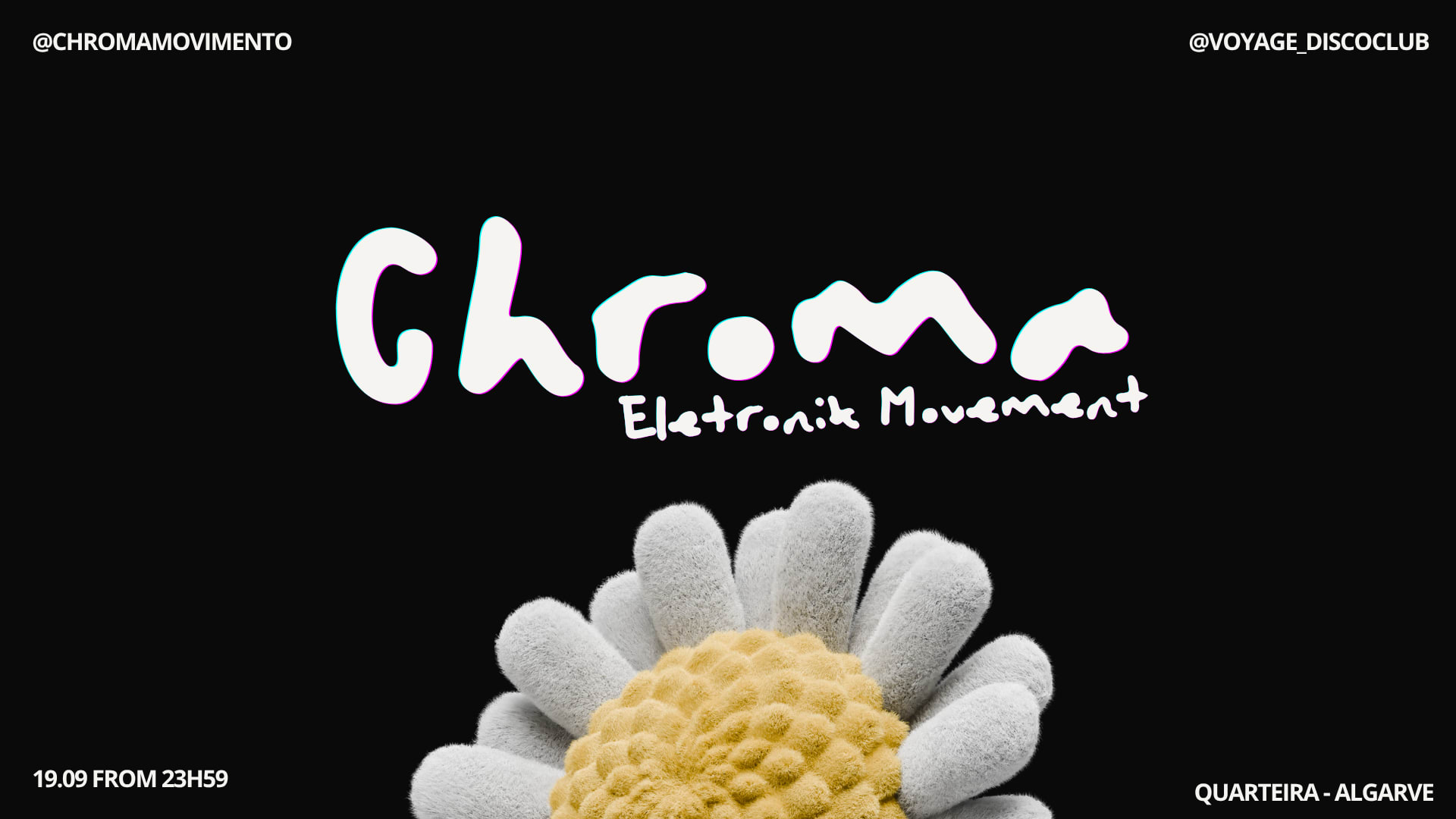 chroma movimento