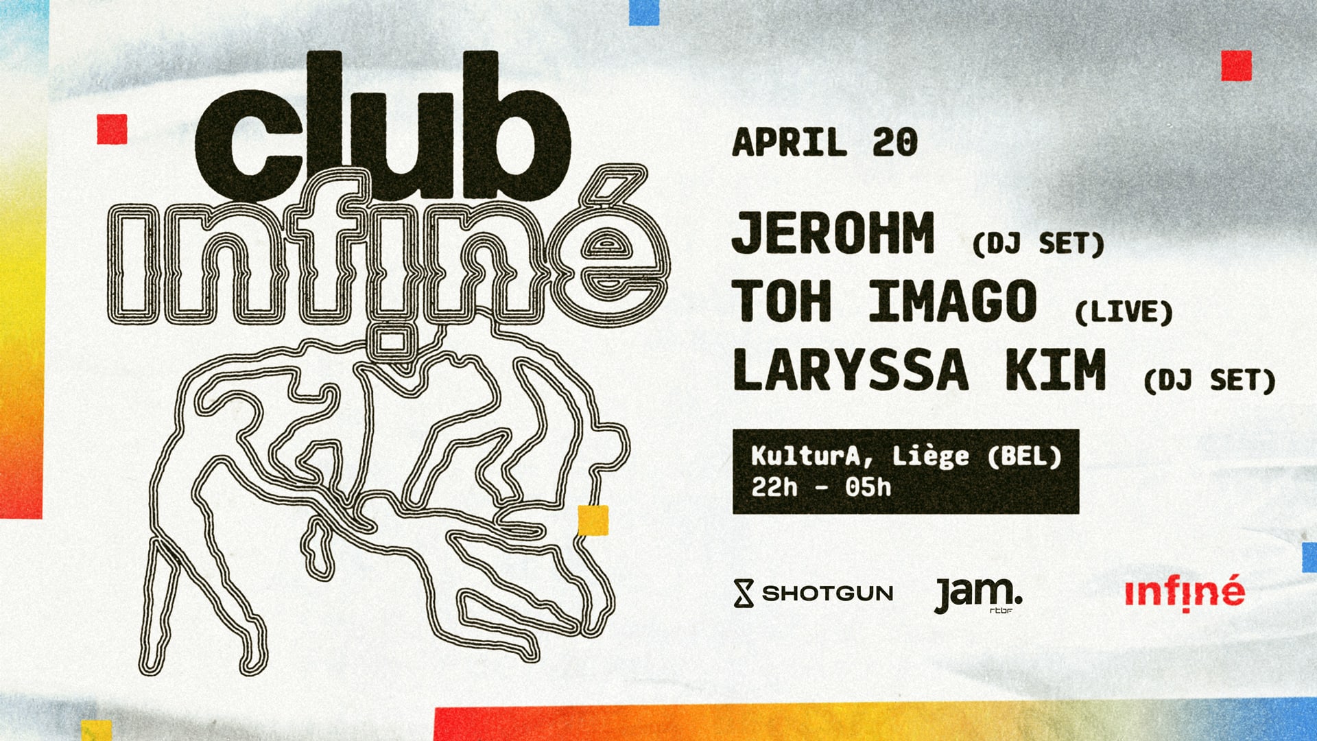 Club Infiné @ Kultura