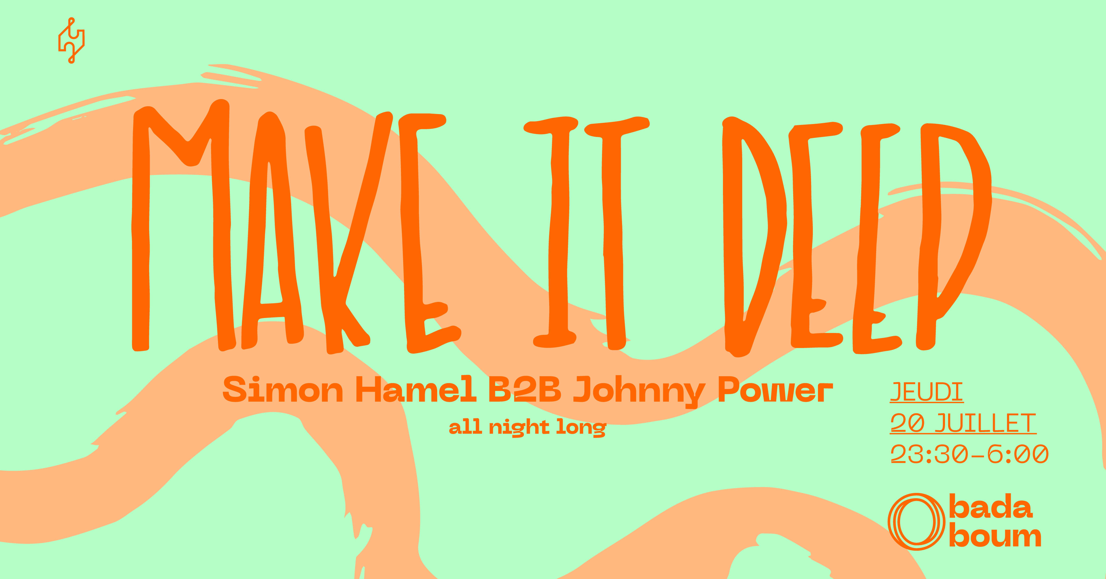 Club — Make It Deep All Night Long