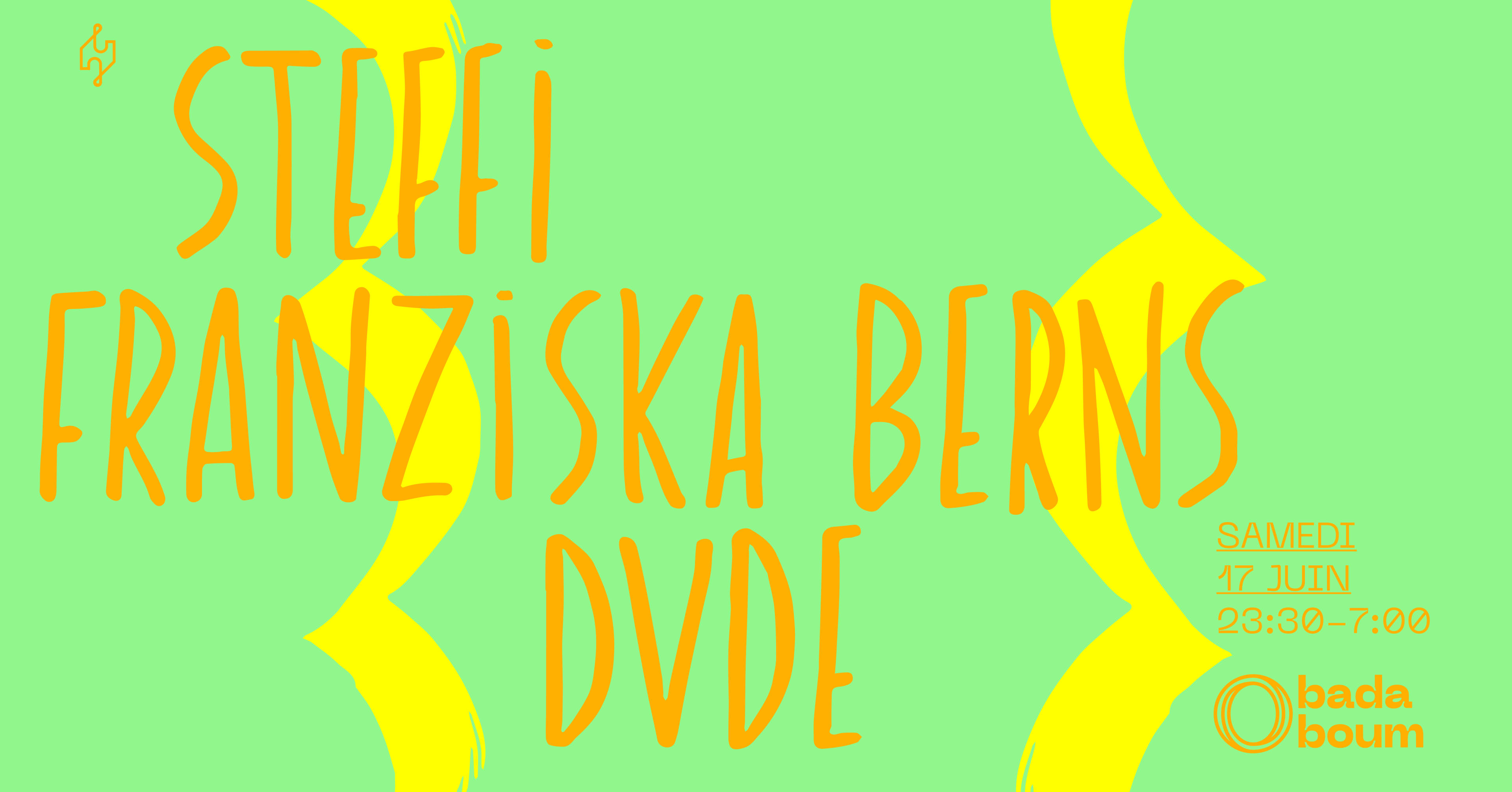 Club — Steffi (+) Franziska Berns (+) Dvde