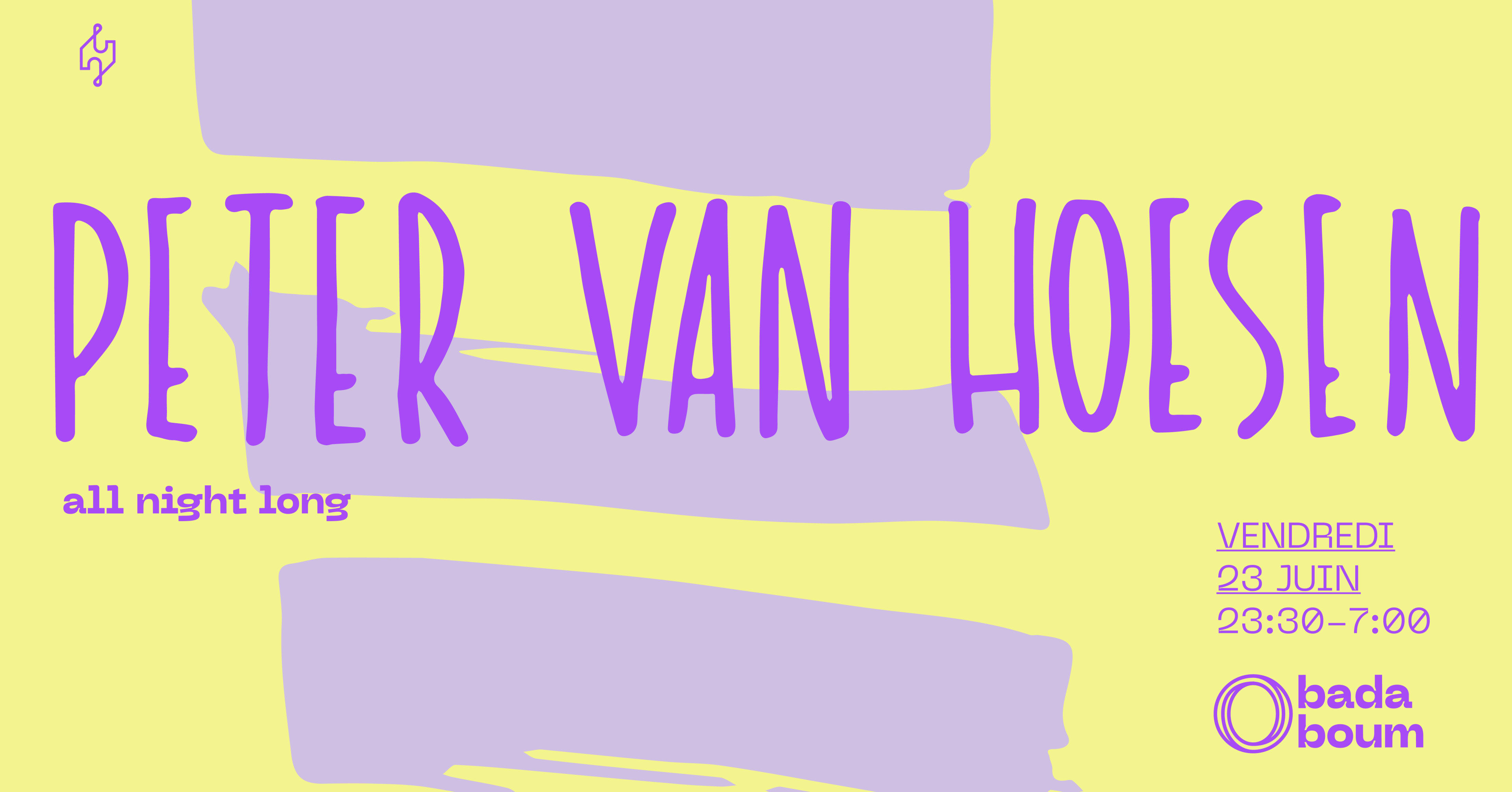 Club — Peter Van Hoesen All Night Long